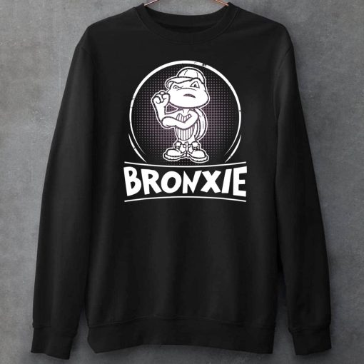 Bronxie Yankees Lover T-Shirt