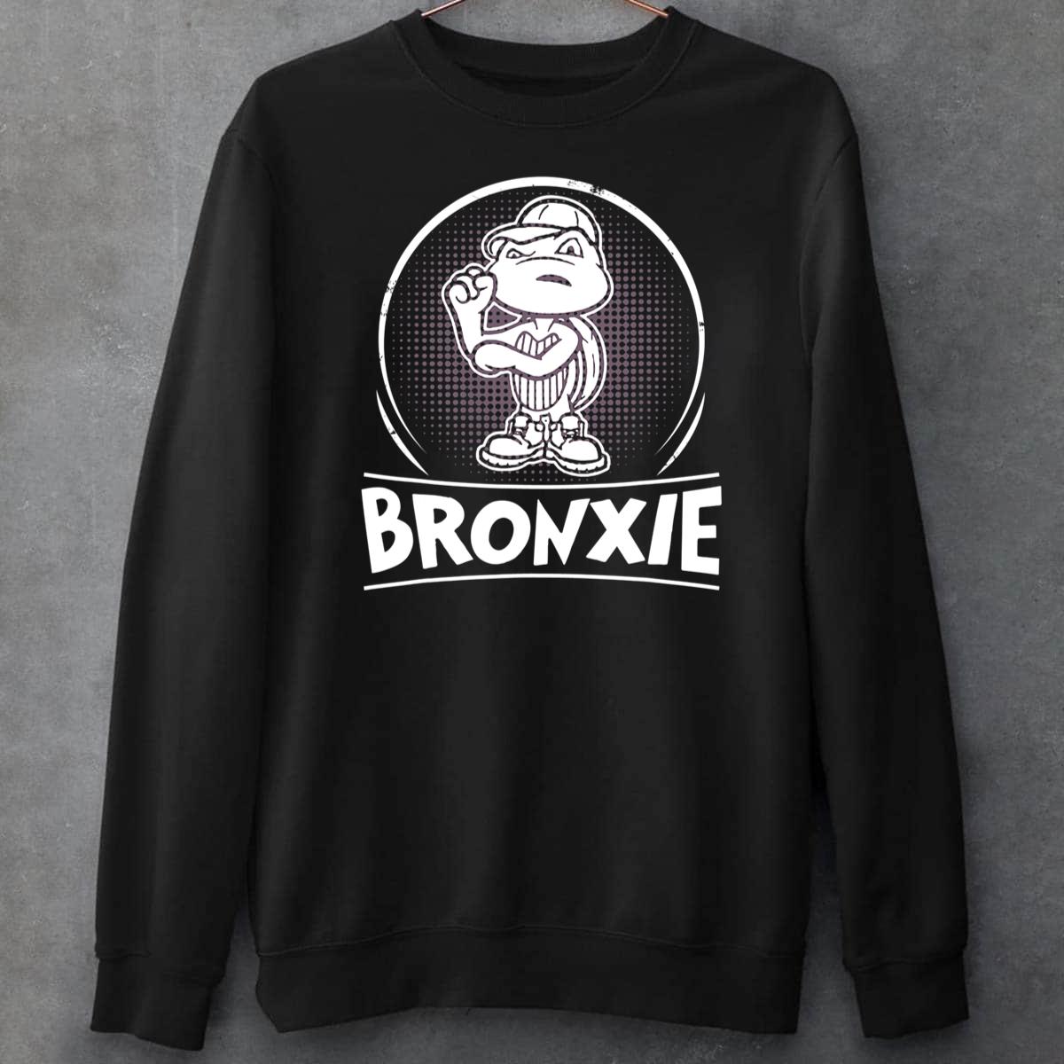 Bronxie Yankees Lover T-Shirt Bronxie Yankees Lover T-Shirt