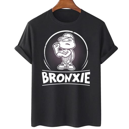 Bronxie Yankees Lover T-Shirt
