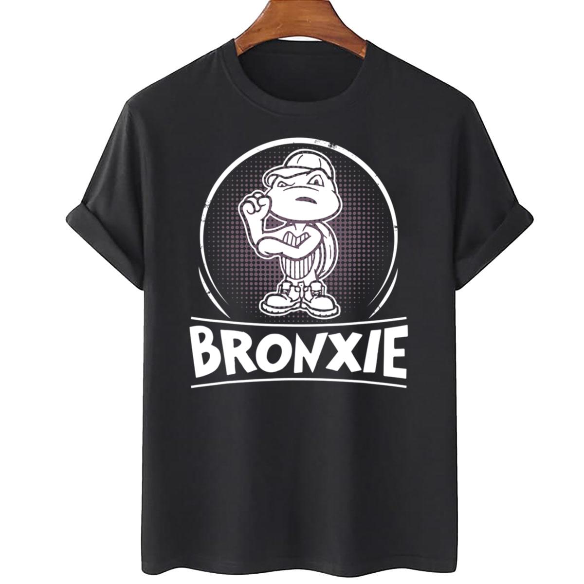 Bronxie Yankees Lover T-Shirt Bronxie Yankees Lover T-Shirt