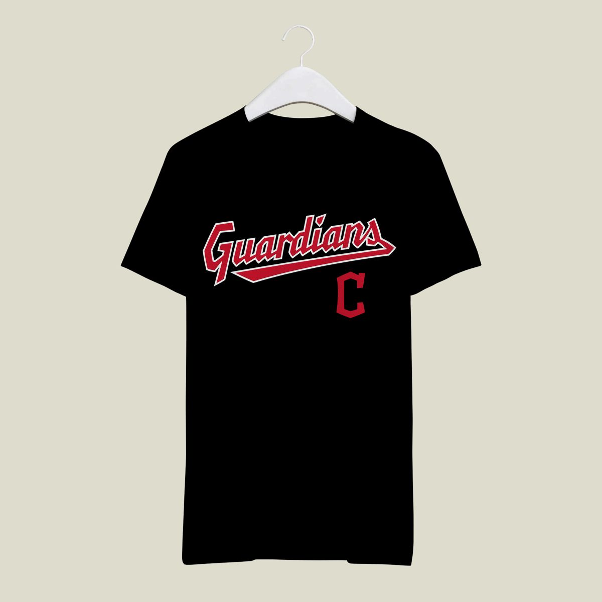 Cleveland Guardians New T-shirt Cleveland Guardians New T-shirt