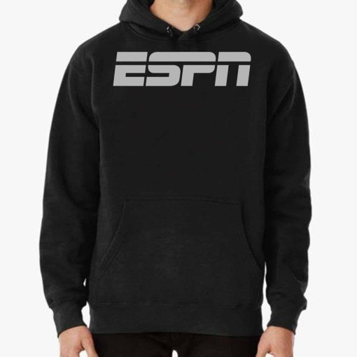 ESPN Silver Logo T-Shirt