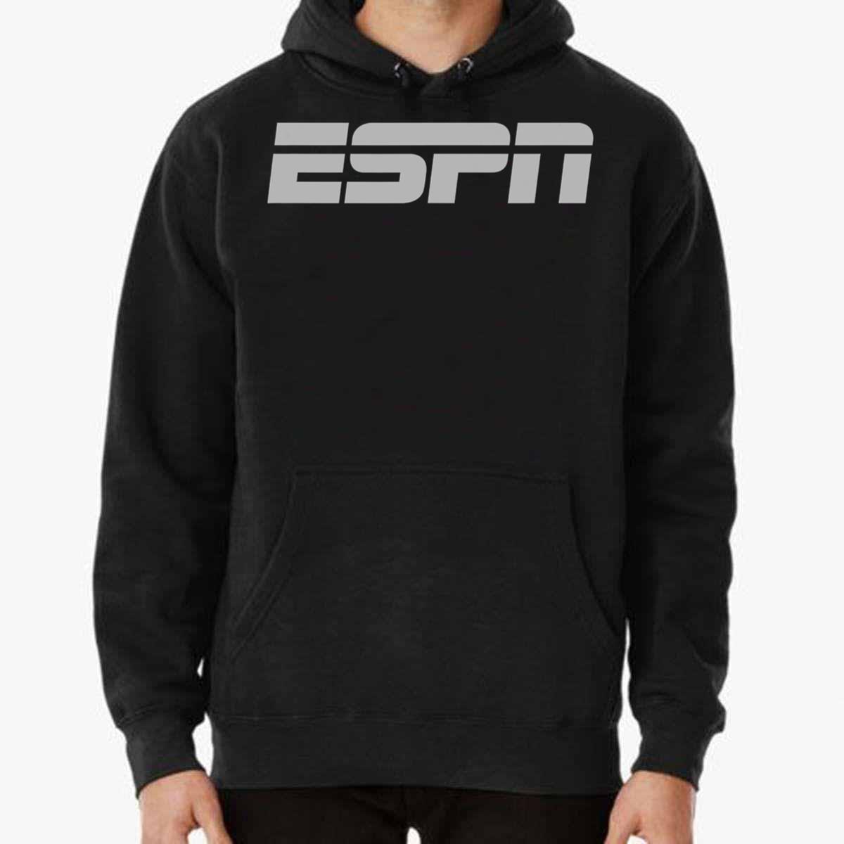 ESPN Silver Logo T-Shirt ESPN Silver Logo T-Shirt
