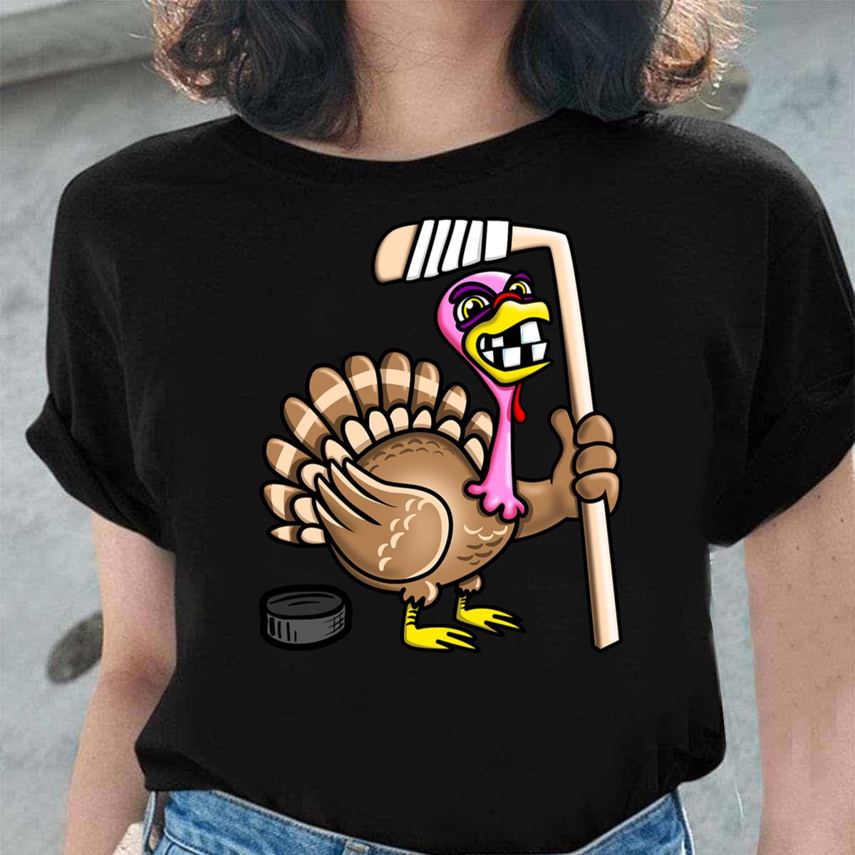 Ice Hockey Turkey Thanksgiving Ice Hockey Turkey Thanksgiving