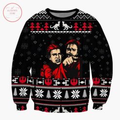 3D Sweater Anakin Meme Star Wars