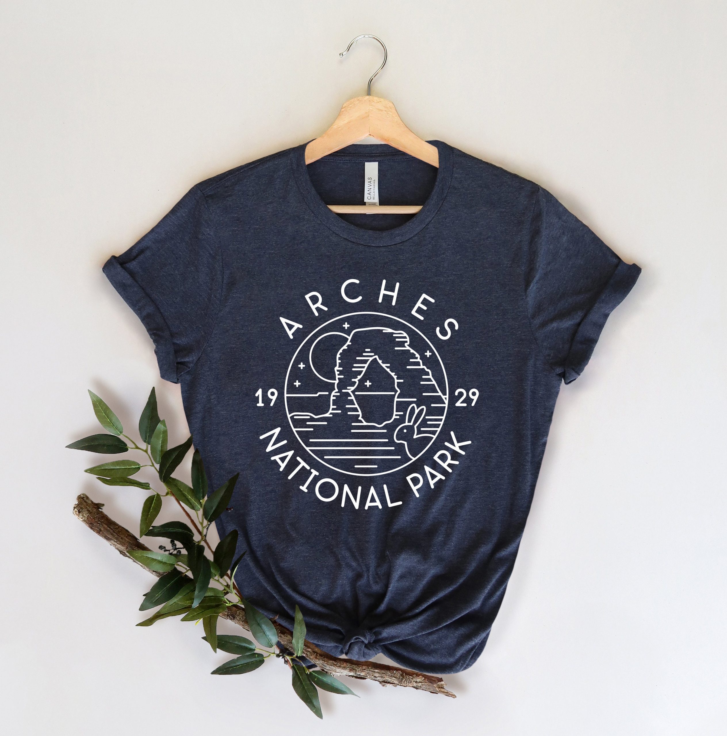 Arches National Park Unisex T-Shirt Arches National Park Unisex T-Shirt