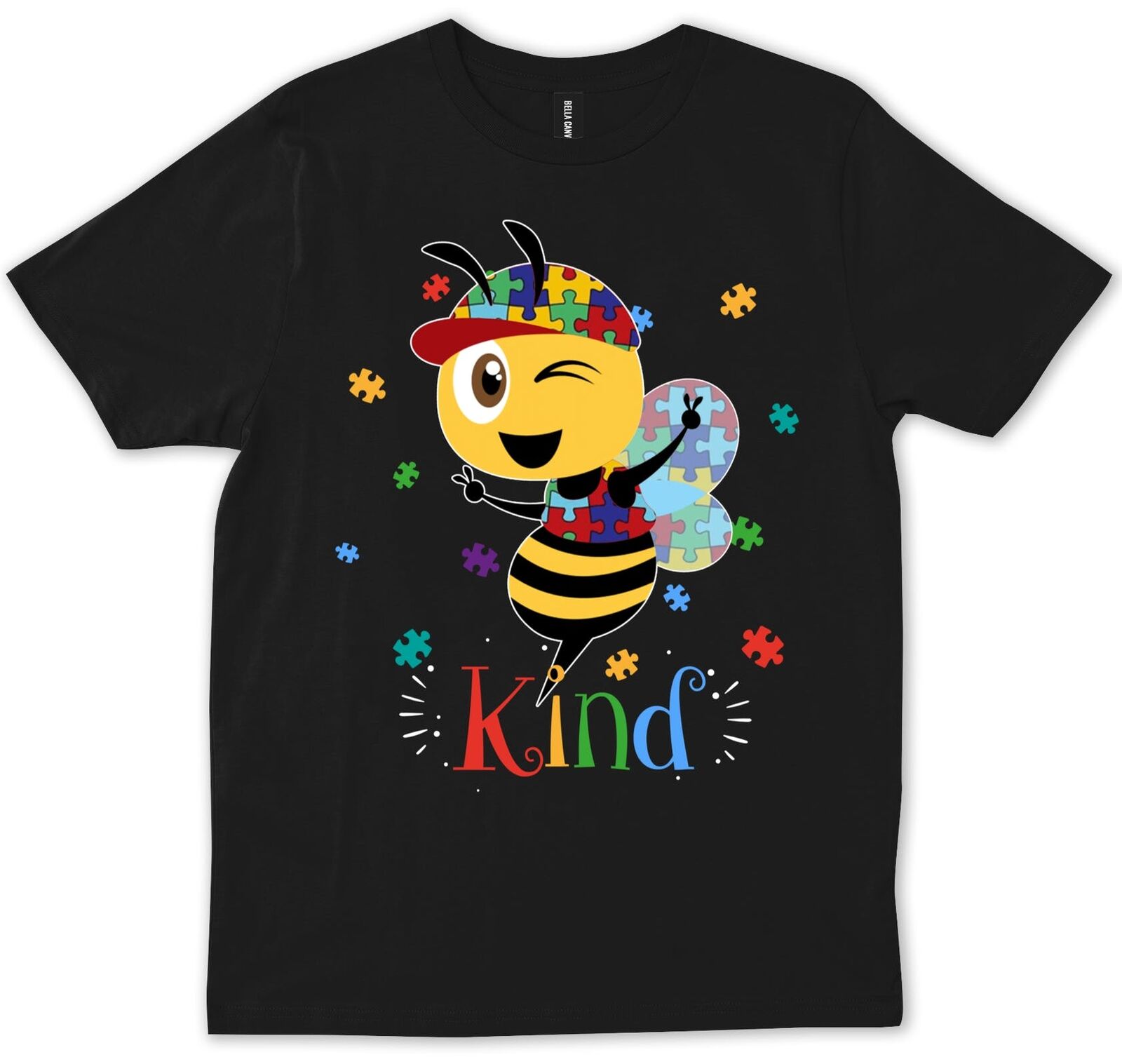Autism Kind Unisex T-Shirt Autism Kind Unisex T-Shirt