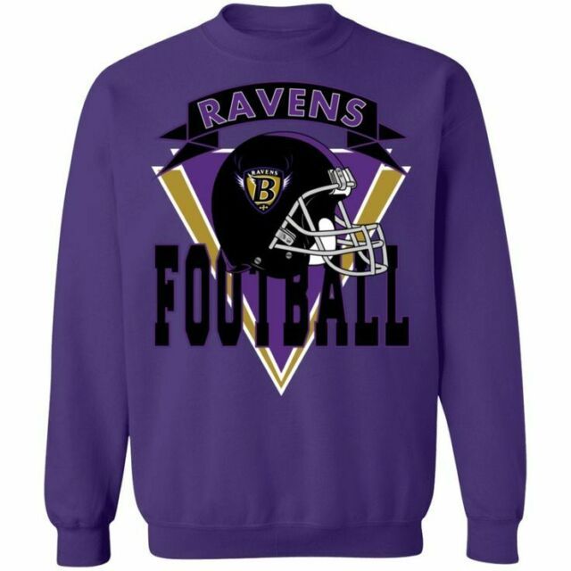 Baltimore Ravens Nfl Unisex Sweatshirt Baltimore Ravens Nfl Unisex Sweatshirt