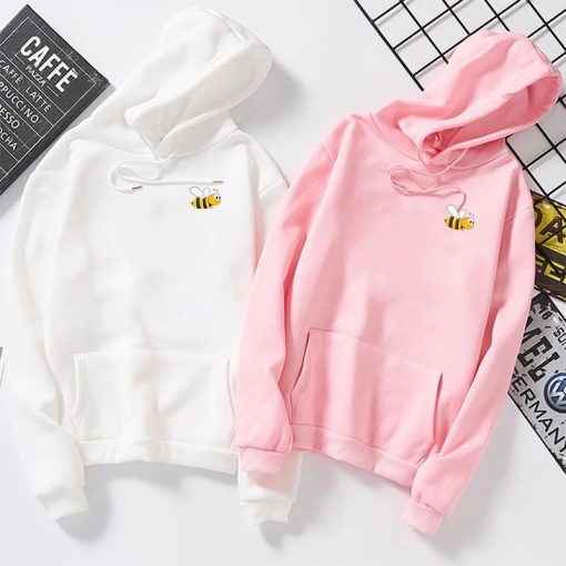 Bee Kind Crewneck T-Shirt – Save The Bees T-Shirt