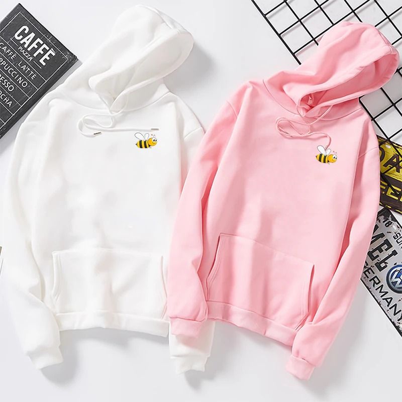 Bee Kind Crewneck T-Shirt - Save The Bees T-Shirt Bee Kind Crewneck T-Shirt - Save The Bees T-Shirt