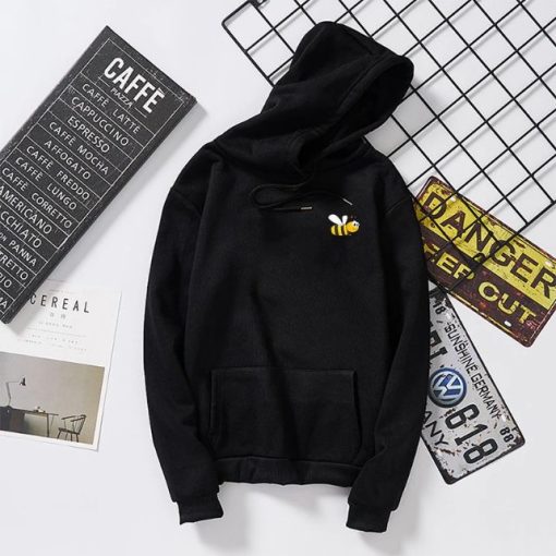Bee Kind Crewneck T-Shirt – Save The Bees T-Shirt