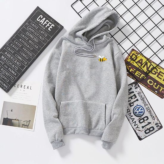 Bee Kind Crewneck T-Shirt - Save The Bees T-Shirt Bee Kind Crewneck T-Shirt - Save The Bees T-Shirt