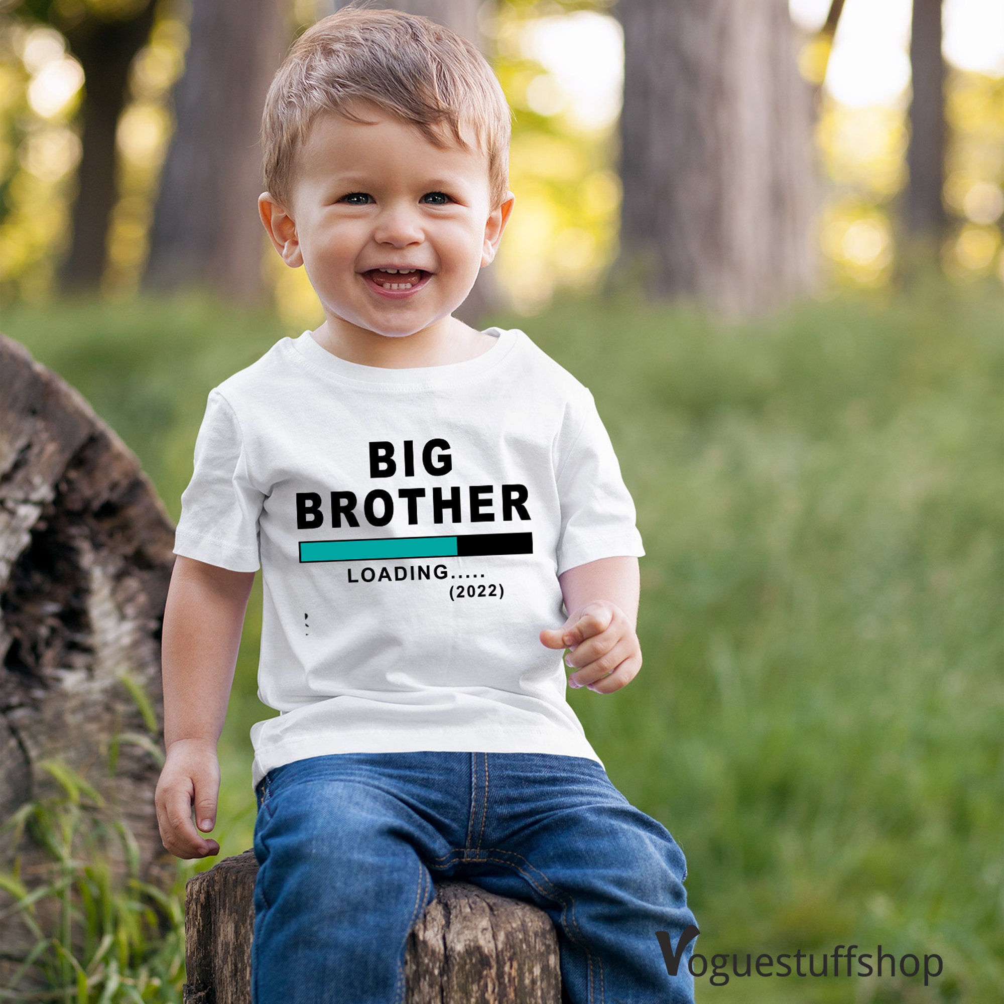 Big Brother Loading 2022 Unisex T-Shirt Big Brother Loading 2022 Unisex T-Shirt