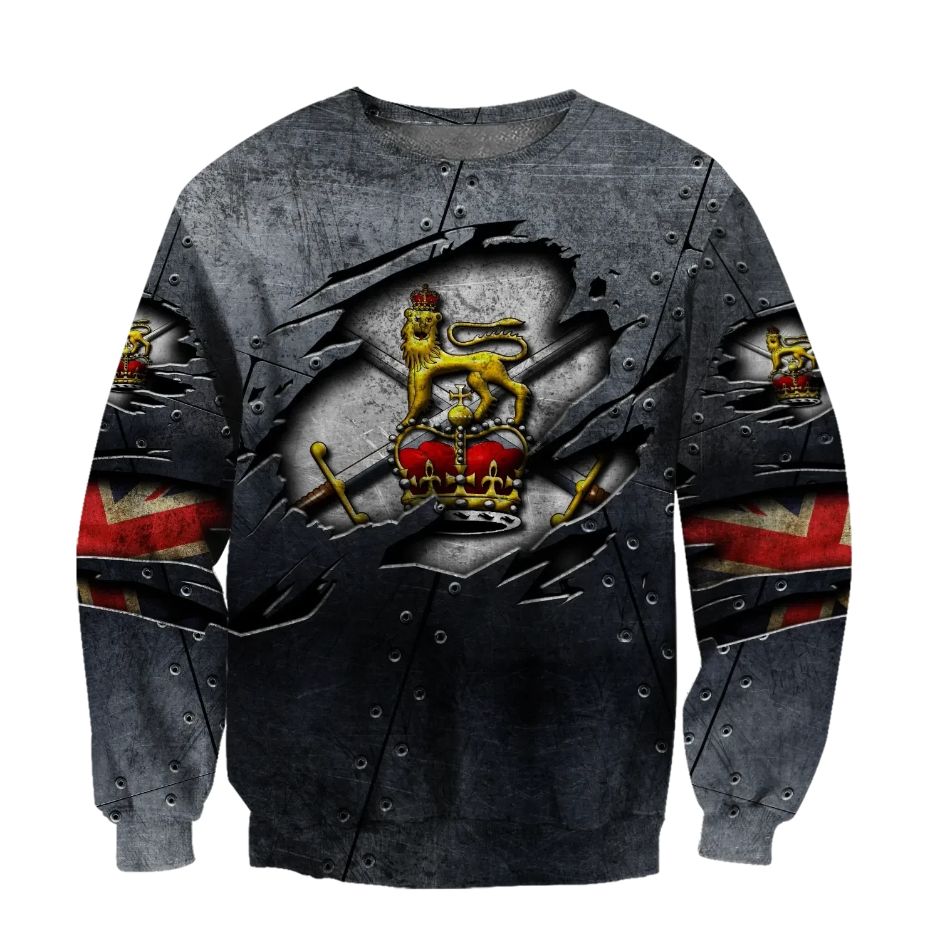 Bristish Army All Over Printed Sweater Bristish Army All Over Printed Sweater