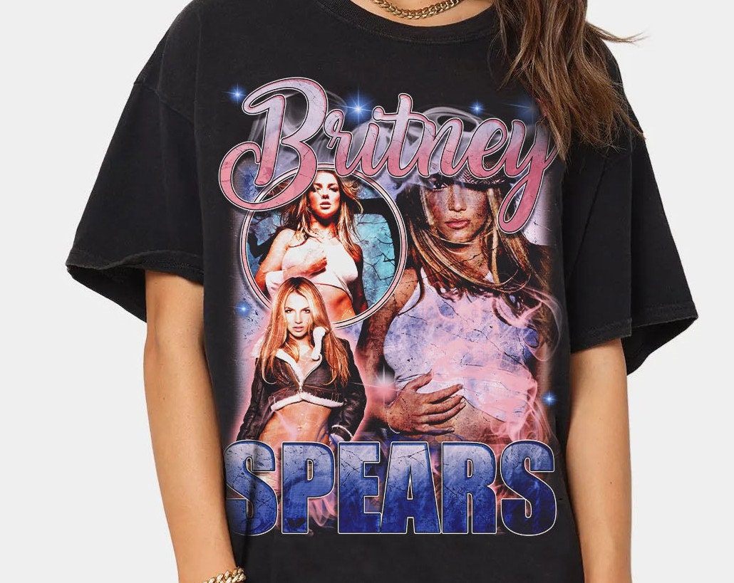 Britney Unisex T-Shirt Britney Unisex T-Shirt
