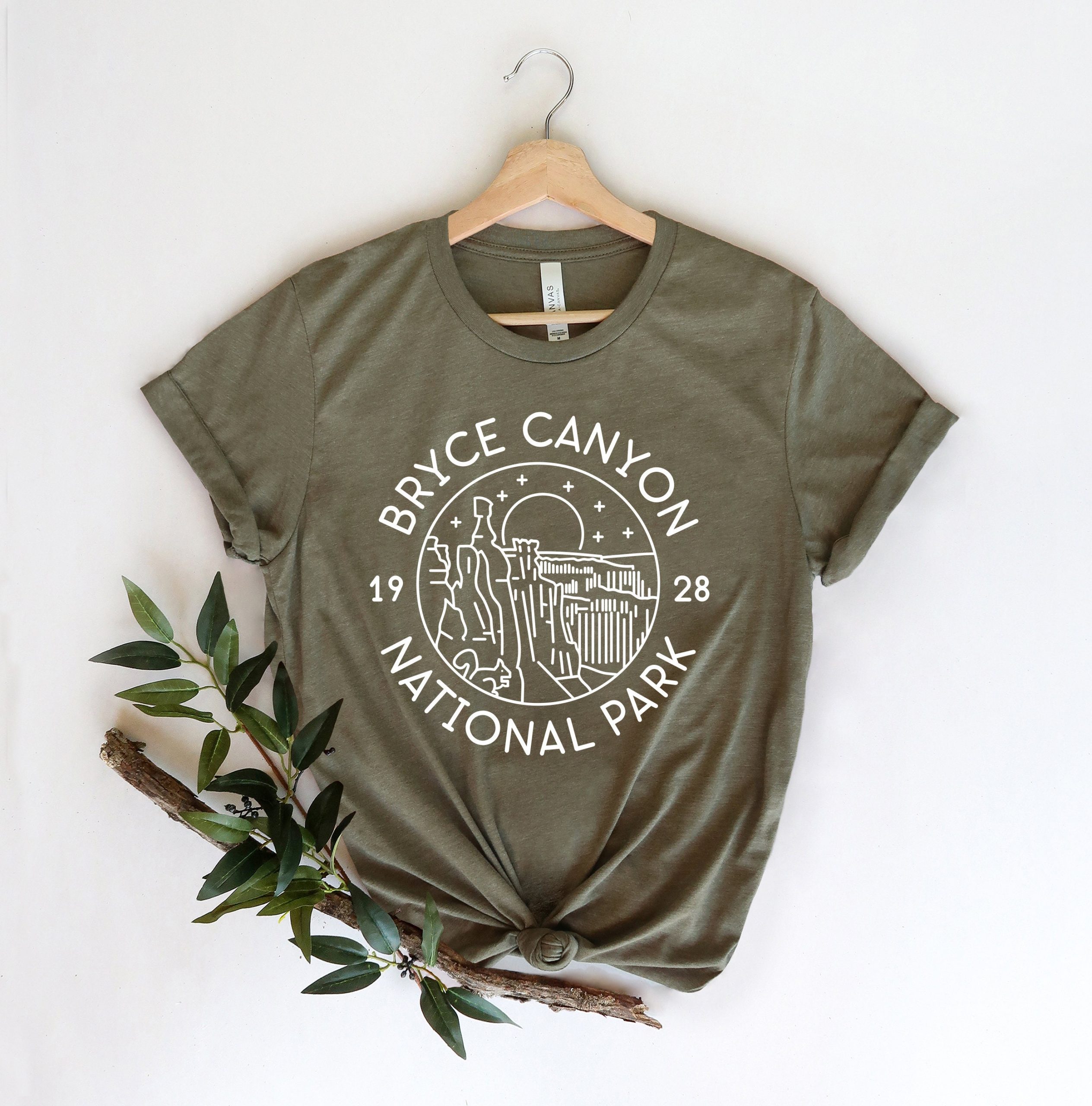 Bryce Canyon Unisex T-Shirt Bryce Canyon Unisex T-Shirt