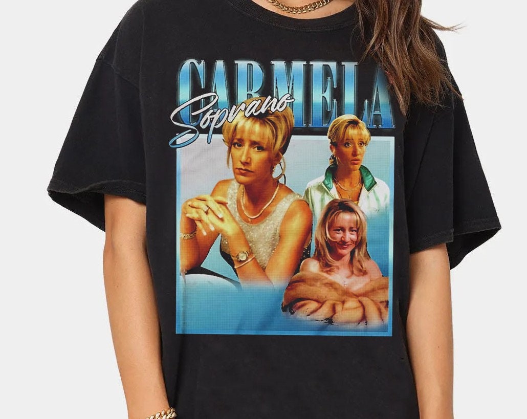 Carmela Soprano Unisex T-Shirt Carmela Soprano Unisex T-Shirt