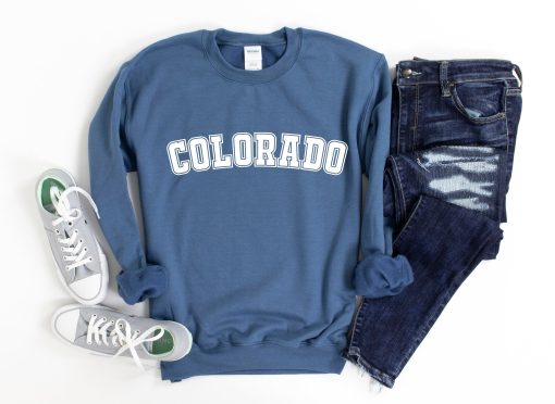 Colorado Unisex Sweatshirt