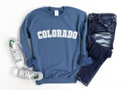 Colorado Unisex Sweatshirt