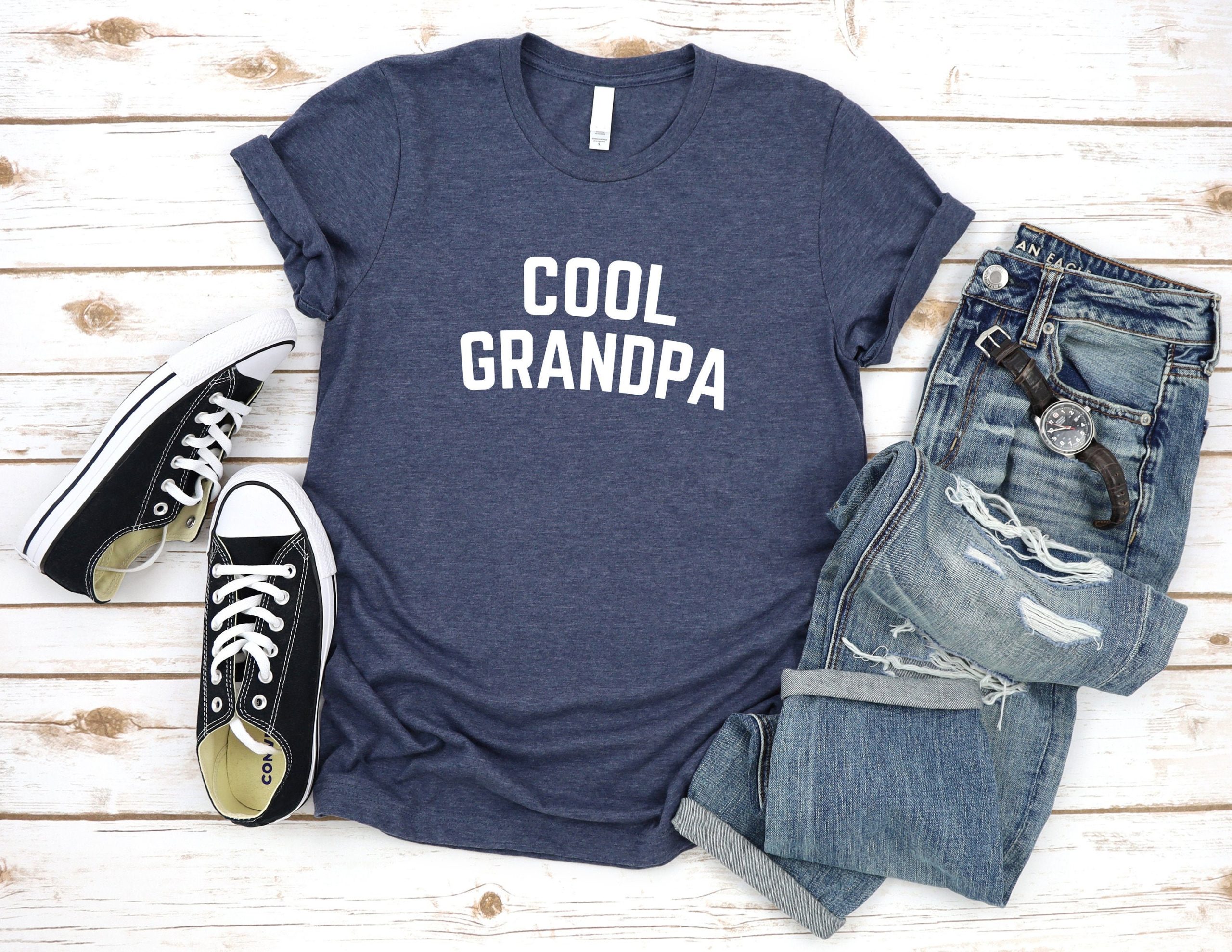 Cool Grandpa Unisex T-Shirt Cool Grandpa Unisex T-Shirt