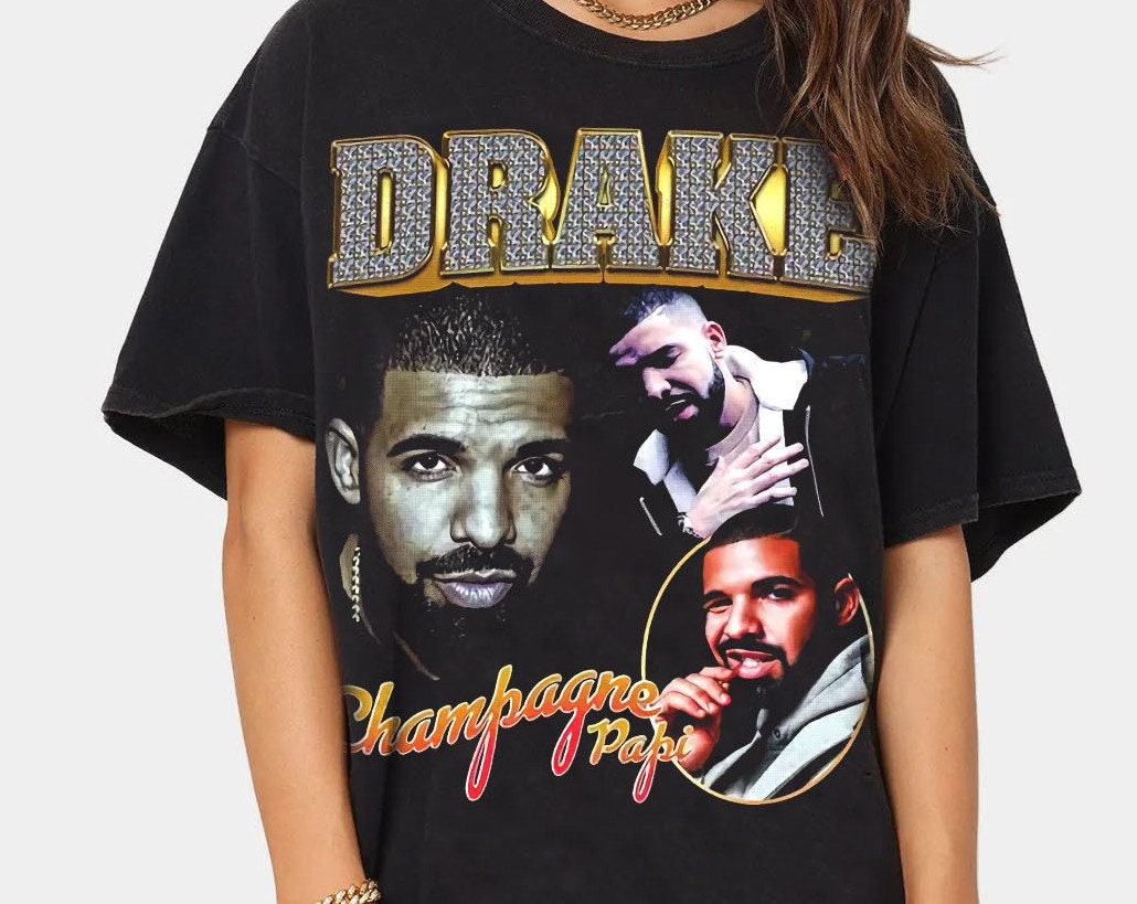 Drake Champagne Unisex T-Shirt Drake Champagne Unisex T-Shirt