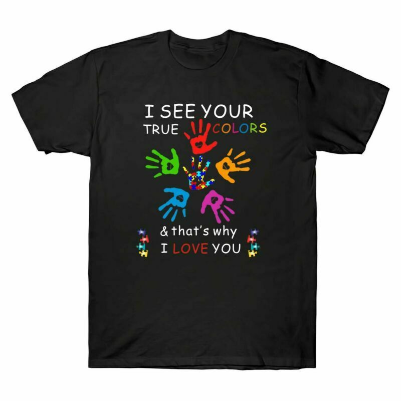 Different Autism Unisex T-Shirt Different Autism Unisex T-Shirt