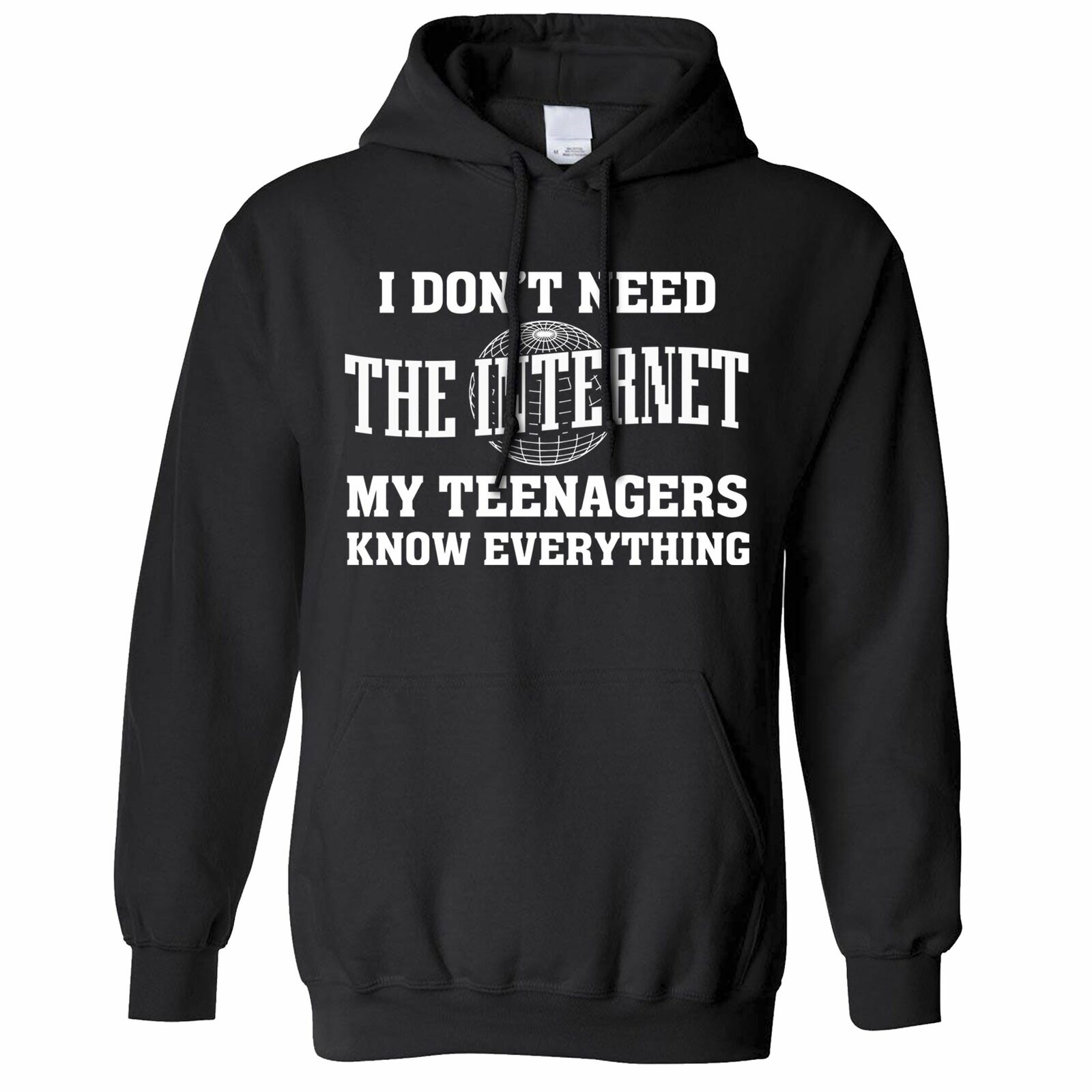 Don't Need The Internet Unisex Hoodie Don't Need The Internet Unisex Hoodie