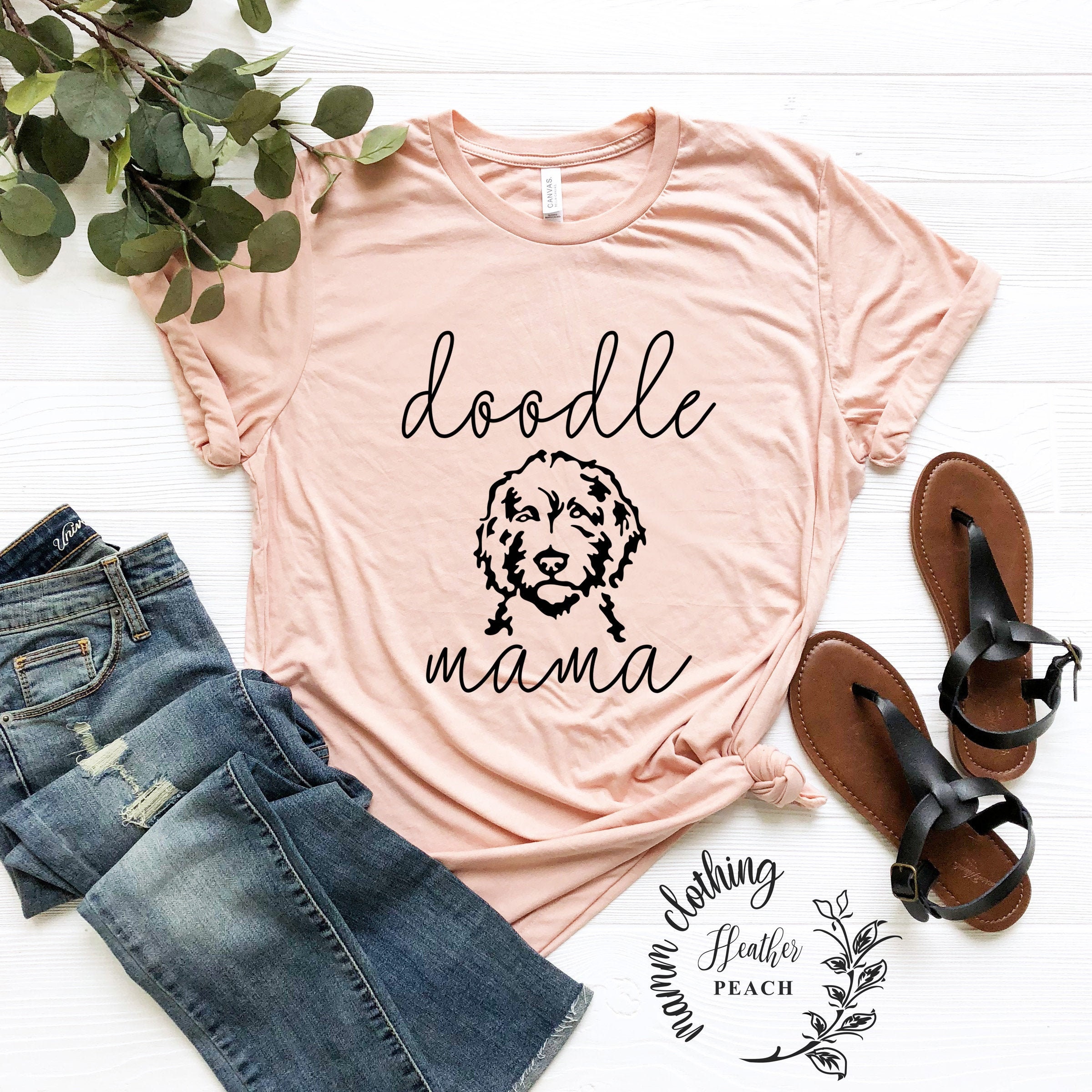 Doodle Mama Unisex T-Shirt Doodle Mama Unisex T-Shirt