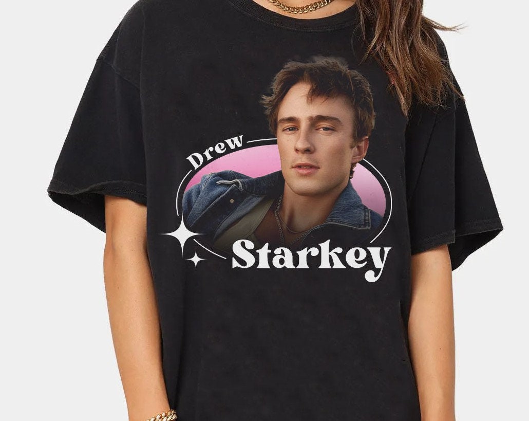 Drew Starkey Unisex T-Shirt Drew Starkey Unisex T-Shirt