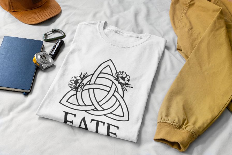 Fate The Winx Saga Symbolic Unisex T Shirt Fate The Winx Saga Symbolic Unisex T Shirt