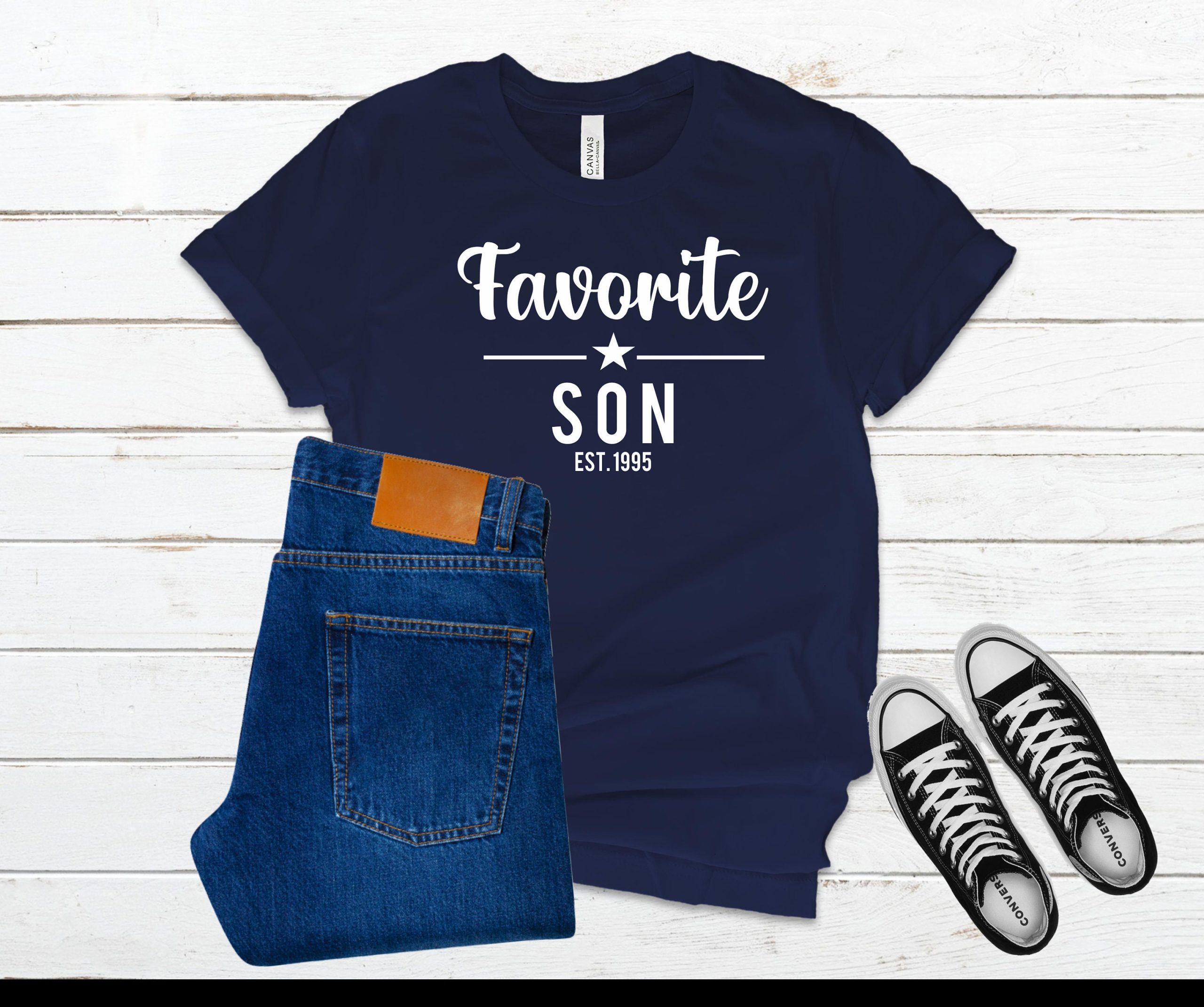 Favorite Son I'm The Favorite Child Unisex T-Shirt Favorite Son I'm The Favorite Child Unisex T-Shirt