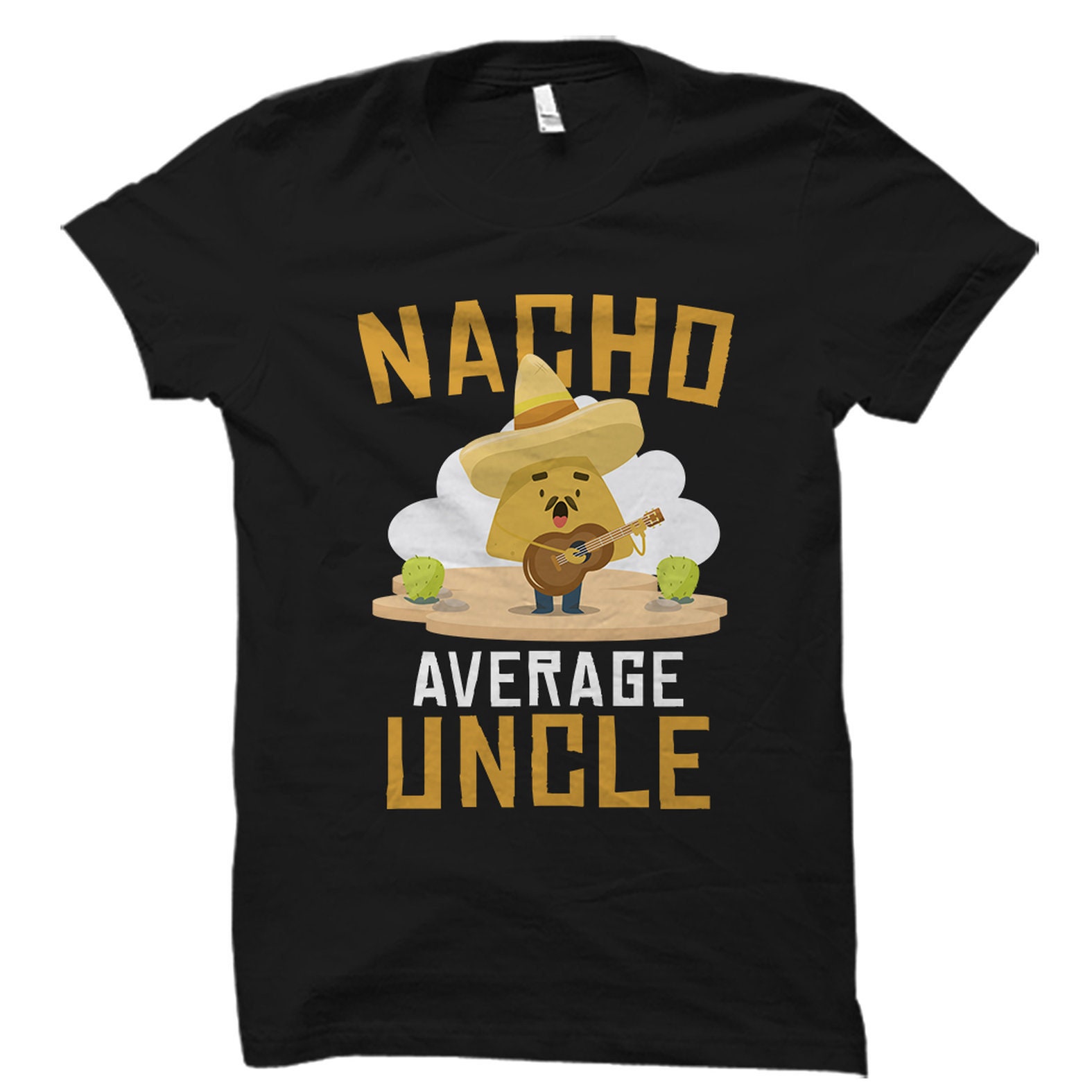 Funny Uncle Unisex T-Shirt Funny Uncle Unisex T-Shirt