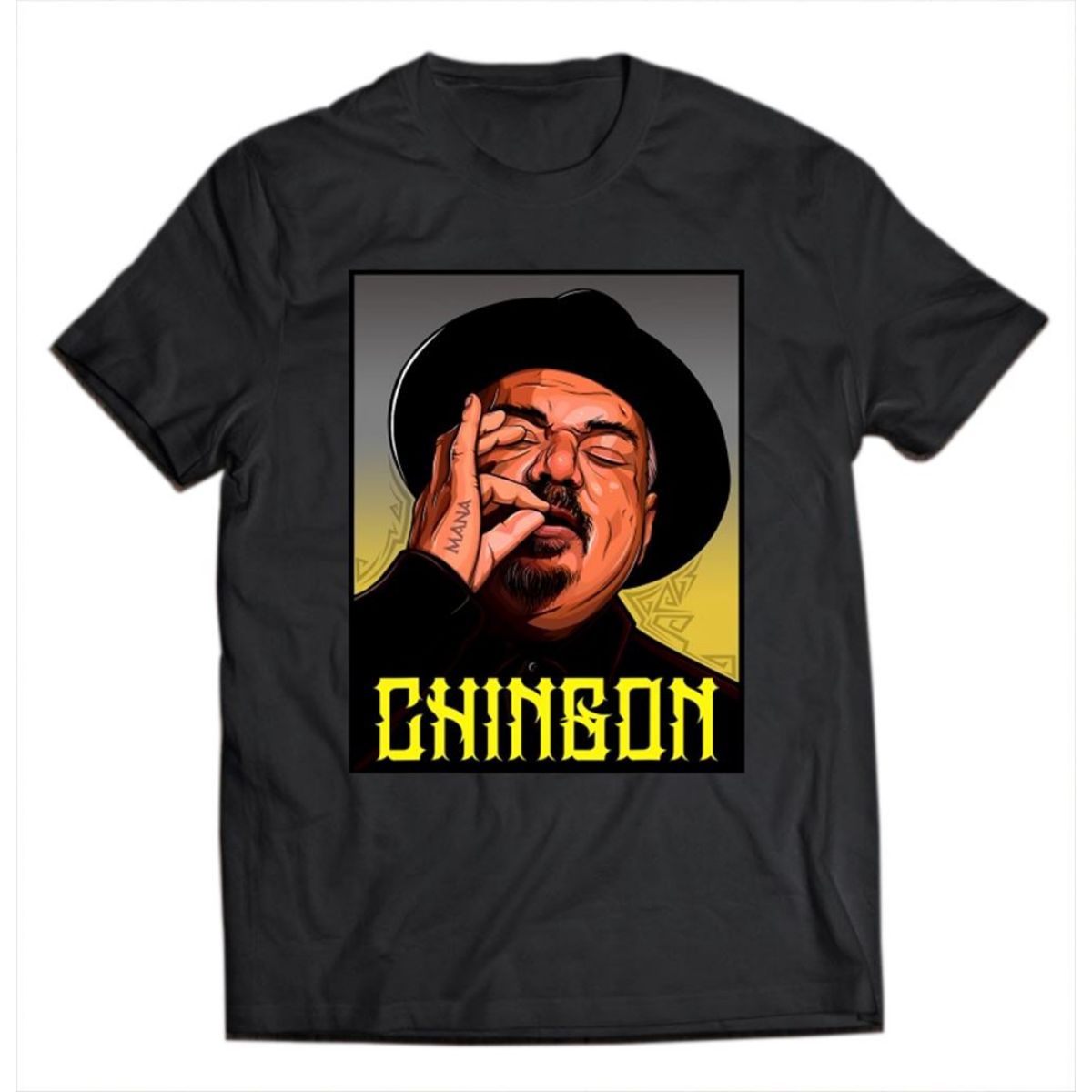 George Lopez Chingon Nick Aztec Shirt George Lopez Chingon Nick Aztec Shirt