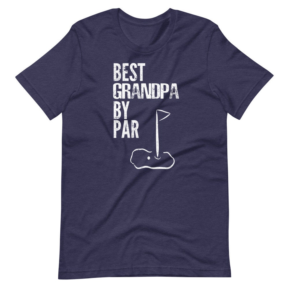 Golf Grandpa Unisex T-Shirt Golf Grandpa Unisex T-Shirt