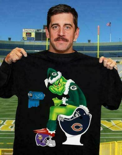 Green Bay Packers Nfl Football Team Unisex T-Shirt Green Bay Packers Nfl Football Team Unisex T-Shirt