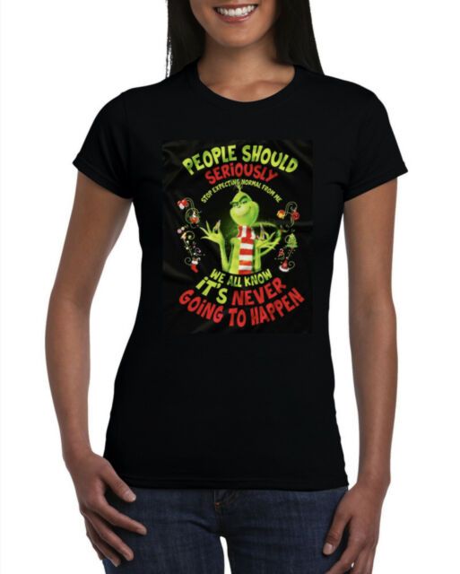 Grinch Movie Christmas Unisex T-Shirt Grinch Movie Christmas Unisex T-Shirt