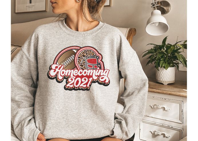 Home Coming 2021 Sweatshirt Home Coming 2021 Sweatshirt