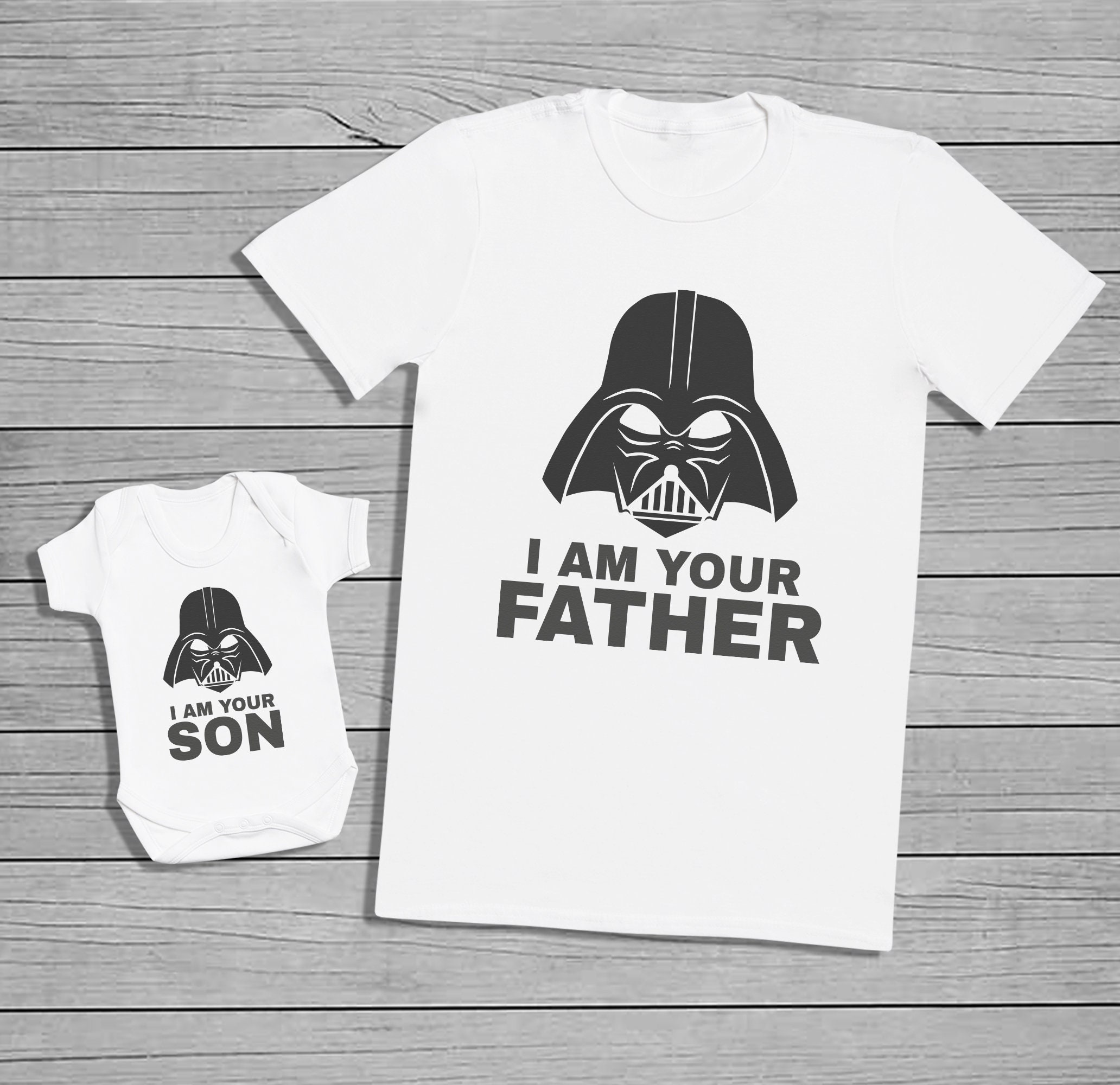 I Am Your Father And I Am Your Son Unisex T-Shirt I Am Your Father And I Am Your Son Unisex T-Shirt