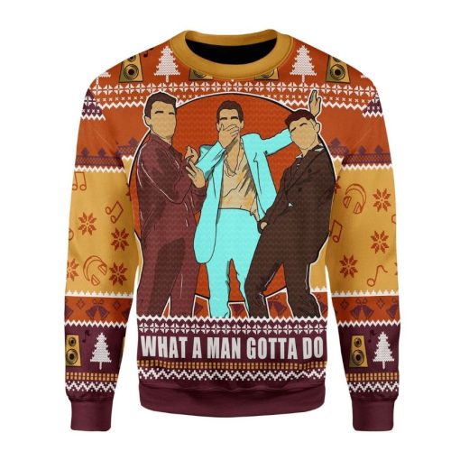 Jonas Brothers – What A Man Gotta Do