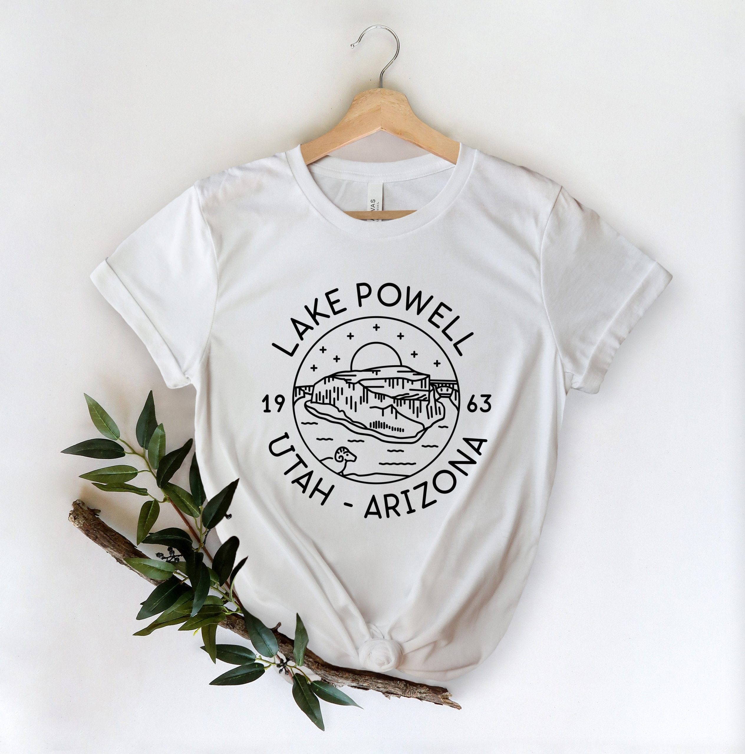 Lake Powell Unisex T-Shirt Lake Powell Unisex T-Shirt