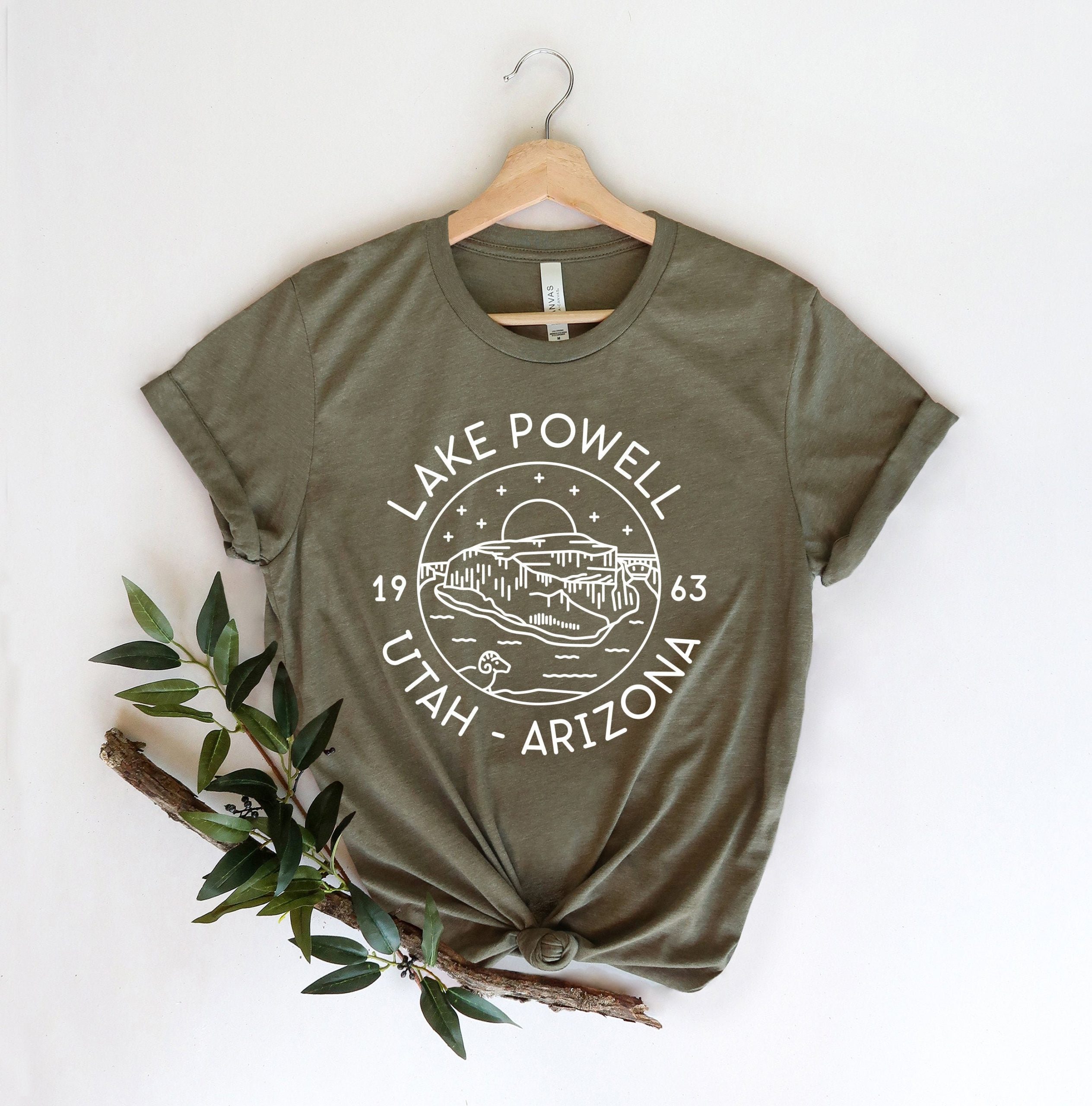 Lake Powell Unisex T-Shirt Lake Powell Unisex T-Shirt