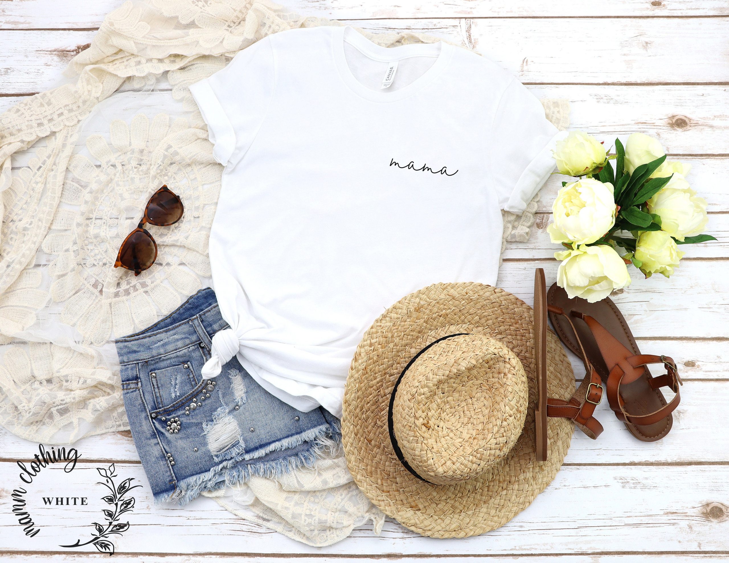Mama Unisex T-Shirt Mama Unisex T-Shirt