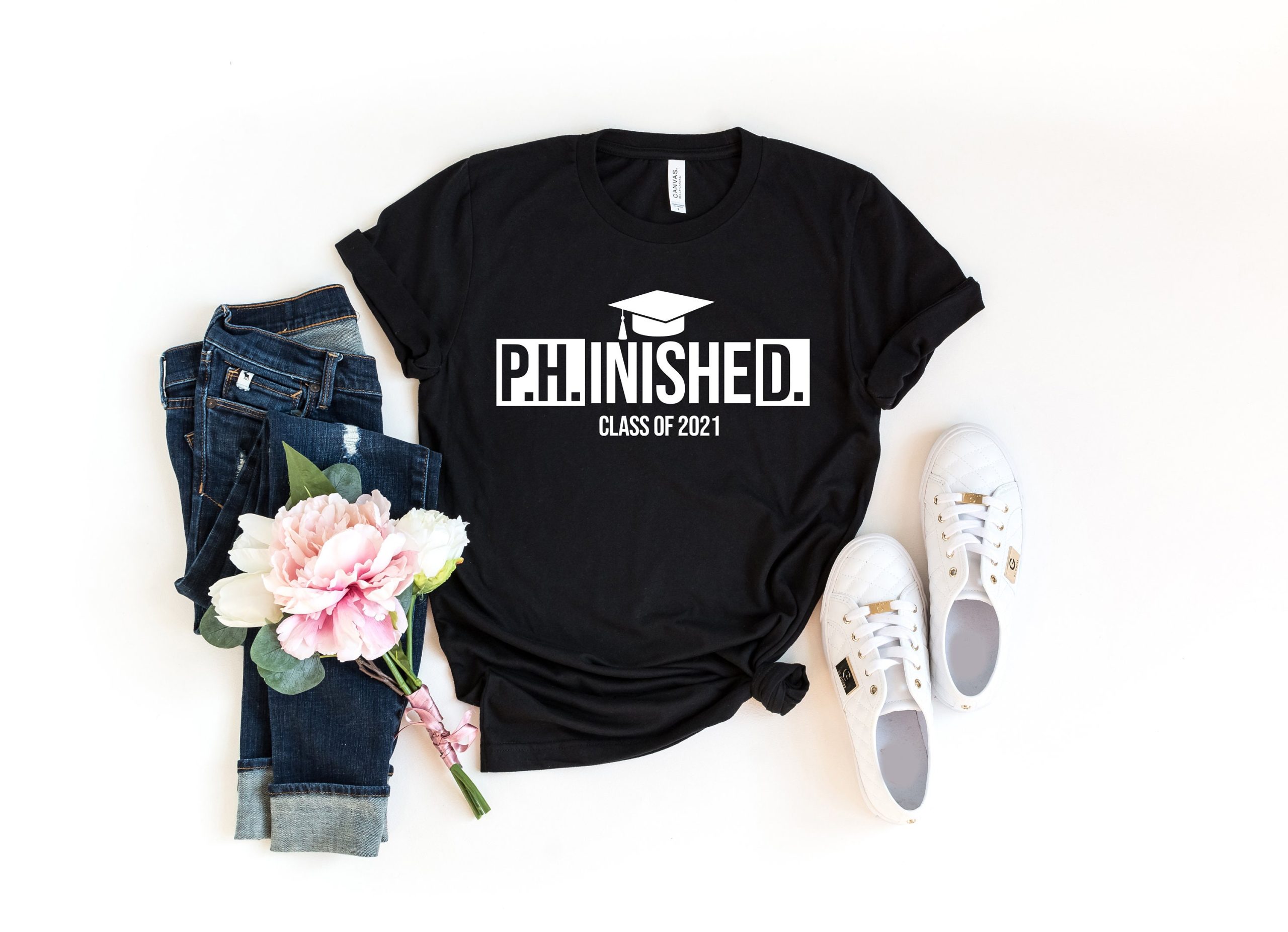Phinished Graduation Unisex T-Shirt Phinished Graduation Unisex T-Shirt