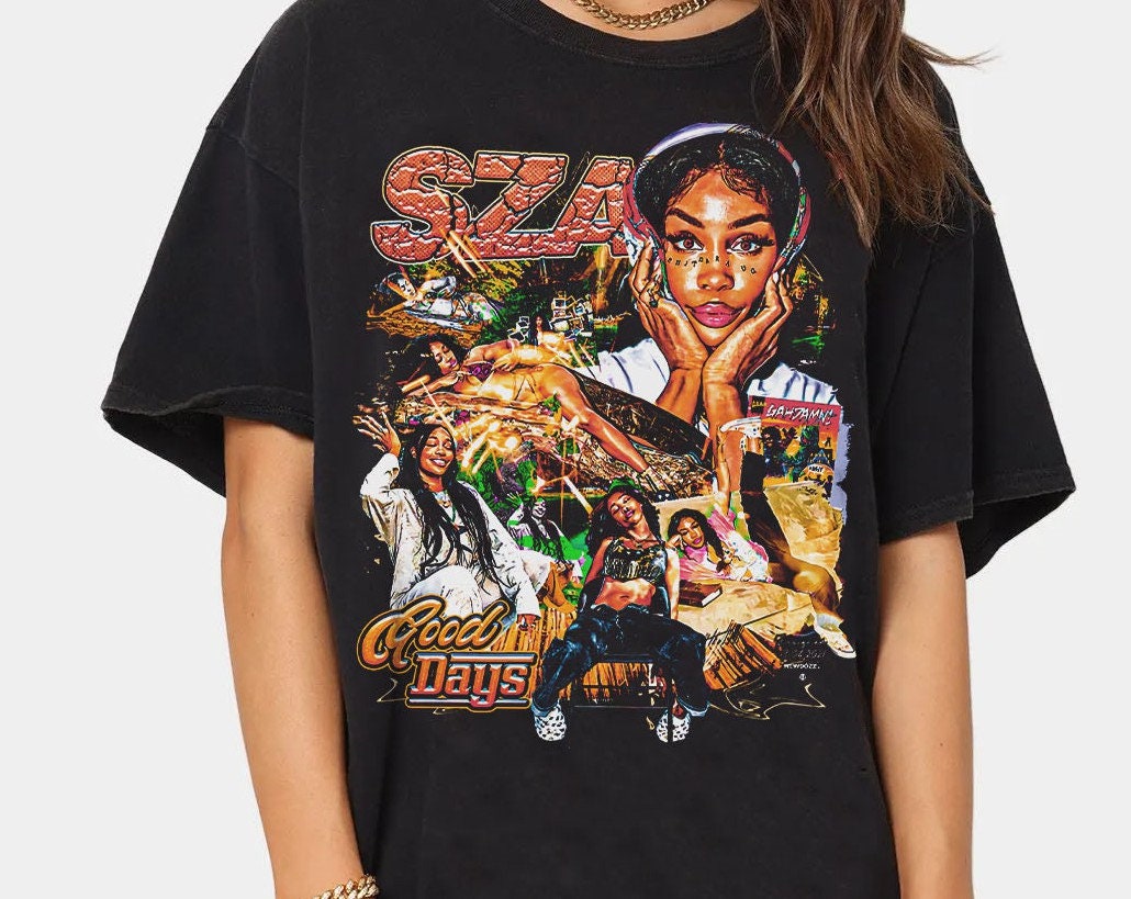 SZA Good Days Unisex T-Shirt SZA Good Days Unisex T-Shirt