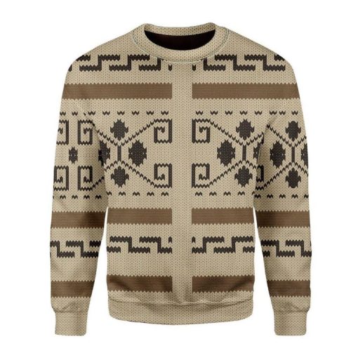 The Big Lebowski Ugly Sweater