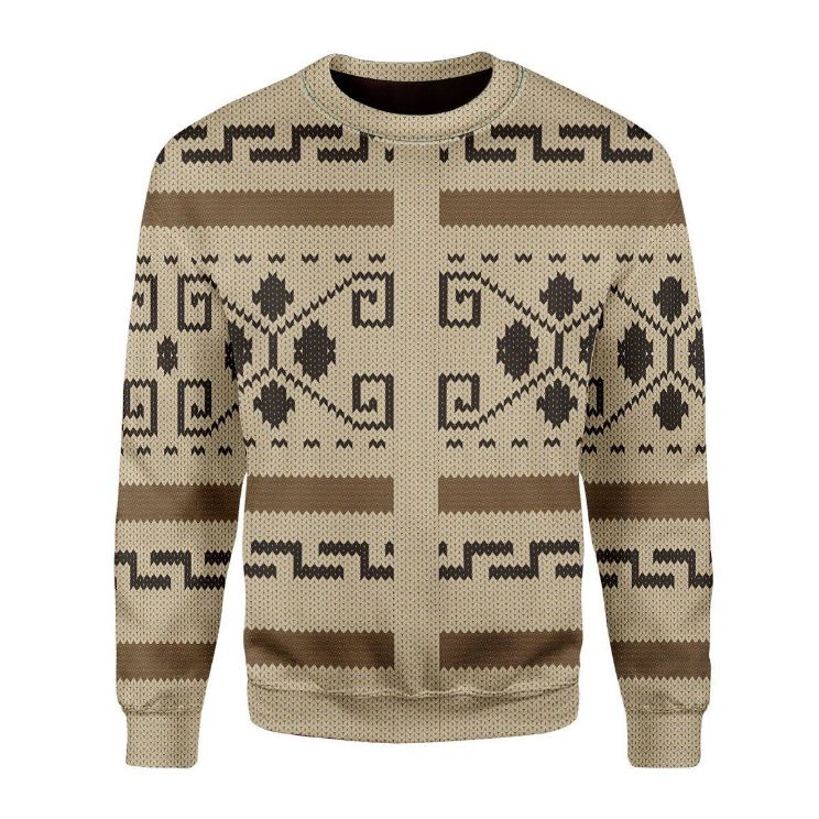The Big Lebowski Ugly Sweater The Big Lebowski Ugly Sweater
