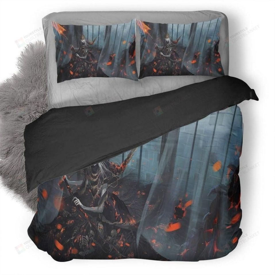 Terraria The Devourer Of Gods Bedding Set Terraria The Devourer Of Gods Bedding Set