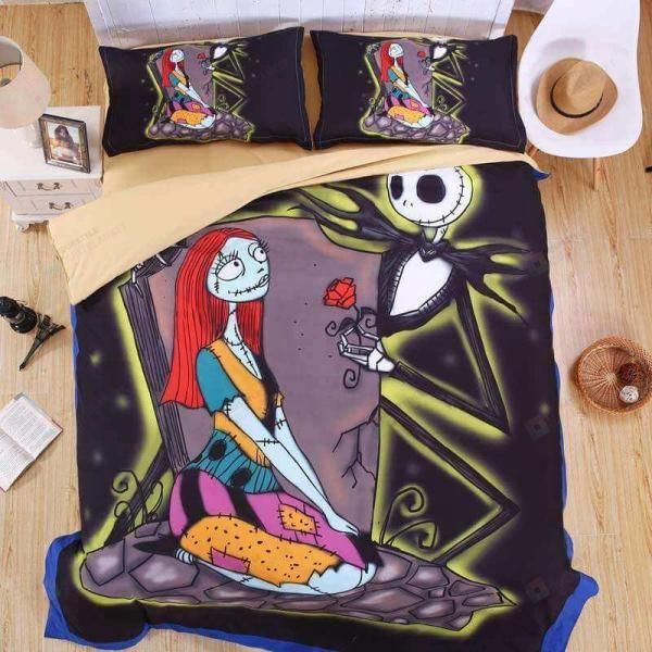 The Nightmare Before Christmas Bedding Set The Nightmare Before Christmas Bedding Set
