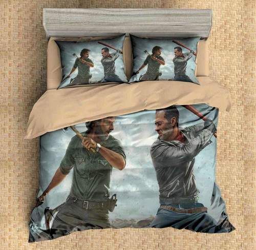 The Walking Dead Bedding Set The Walking Dead Bedding Set