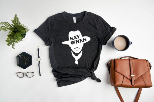 Tombstone, Aaron Rodgers Unisex T-Shirt